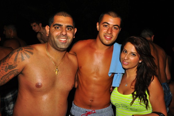 Foam Party Wet Night 2 - Part 1